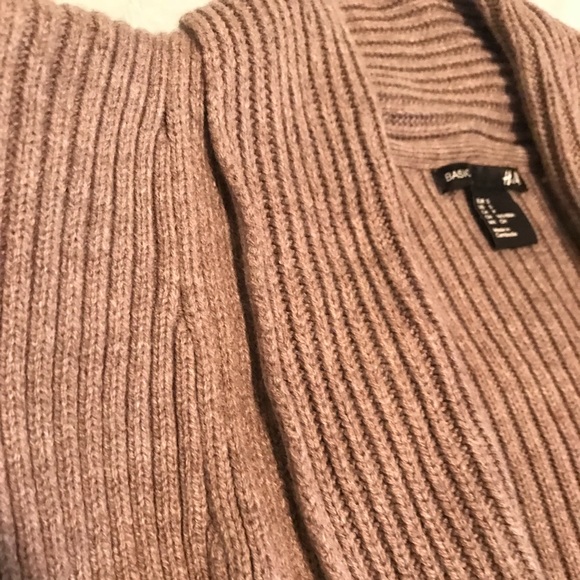 H&M Tan Cardigan - Picture 5 of 5